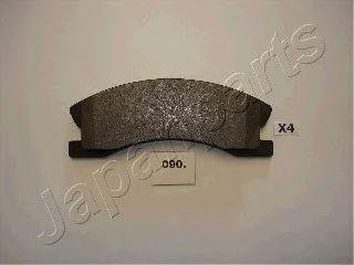 CHRYSLER JEEP GRAND CHEROKEE (1999>) PA-090AF JAPAN PARTS GROUP