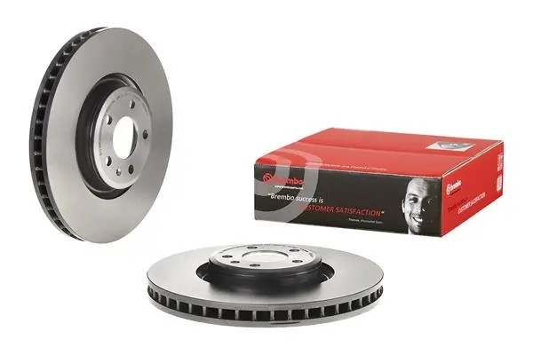 Диск тормозной 09.D423.11 09D42311 BREMBO