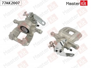 Тормозной суппорт зад. лев. Ford TRANSIT 2012 - 77AK2007 77AK2007 MASTER KIT