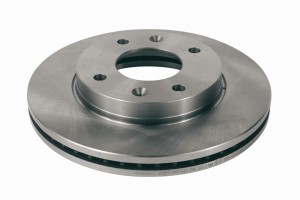 Тормозной диск передн. Hyundai Elantra III XD 00-  Matrix 01- Kia Spectra I 06-  M2000485 MARSHALL