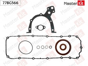 Комплект прокладок, блок-картер двигателя Opel ASTRA F (T92) X 14 XE 77BG566 77BG566 MASTER KIT