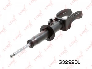 Амортизатор передн. GAS L G32920L LYNXAUTO