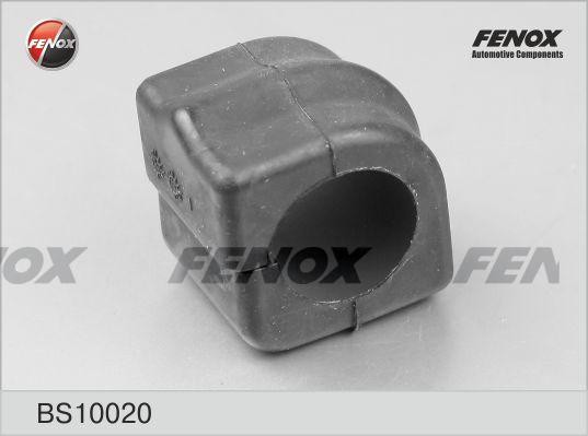 втулка стабилизатора переднего! d22\ VW T4 2.0-2.8/1.9D-2.5TDi 96-03 BS10020 FENOX