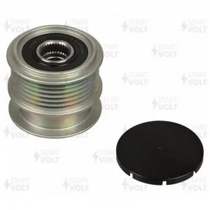 Шкив с обгонной муфтой генер. для а/м Land Rover Range Rover Evoque (11-) 2.0T ( SGP 1014 START VOLT
