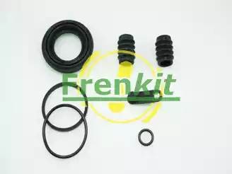 ремкомплект дискового тормоза! элект. ручной тормоз\ BMW F10/F11/F18/F12/F13/F06 244023 FRENKIT