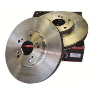 Диск торм. HONDA ACCORD VII 03-08 перед.вент.(d300mm) KD0007 KD0007 KORTEX