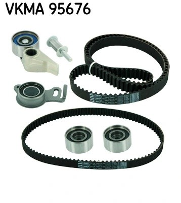 Ремень ГРМ к-кт VKMA95676 SKF
