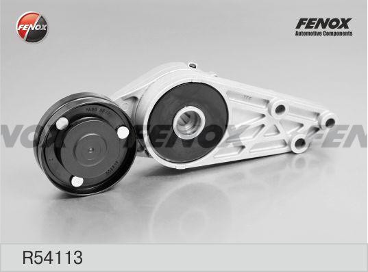 Натяжитель ремня поликлинового R54113 FENOX