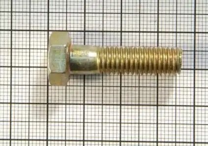 Болт М8х30 хомута глушителя к коробке  10шт 000010060438218 BELZAN