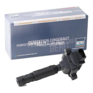 Катушка зажигания MERCEDES C (W203) BERU ZS077 BERU