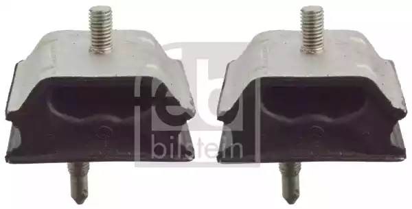 сайлентблок зад. балки зад.!\ Citroen ZX/Xsara, Peugeot 306 91> 10307 FEBI BILSTEIN