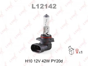 H10 12V-42W PY20d L12142 LYNXAUTO