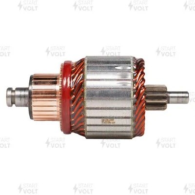 Ротор стартера для а/м Ford Fiesta (01-) 1.3i (SR 1001) SR1001 START VOLT