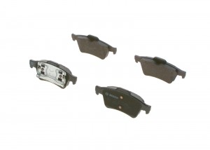 Колодки тормозные OPEL Vectra C4 (02-) NISSAN Primera P12 RENAULT Laguna, Espace 0 986 494 032 BOSCH