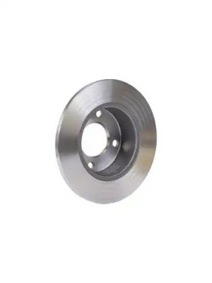 диск тормозной задний! Audi 80/90/100 1.6-1.9TD 86> Z06024 ZENTPARTS