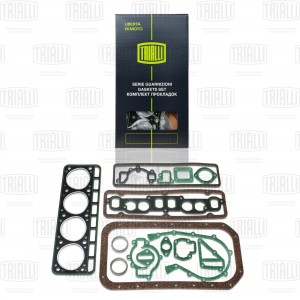 Комплект прокладок двигателя ГАЗ 2410 ЗМЗ-402 GZ1017018 GZ 101 7018 TRIALLI