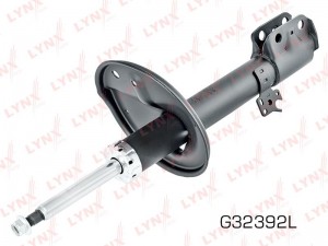 Стойка амортизационная передняя подходит для TOYOTA RAV 4 1.8-2.0 00-06 G32392L G32392L LYNXAUTO