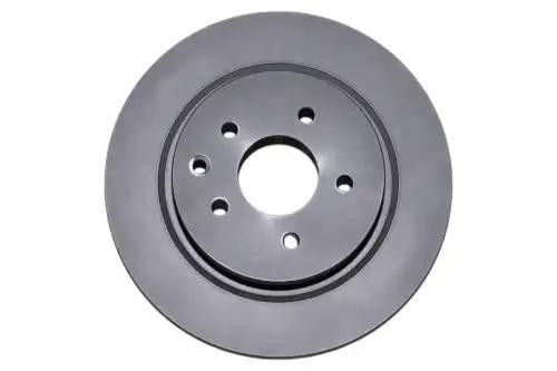 диск тормозной задний! (09B52211)\ Nissan Murano 05> Z06523 ZENTPARTS