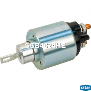 реле втягивающее! 12V D56.3\ Audi A3, Seat Cordoba/Ibiza, VW Golf 1.0-2.0/1.9TDi SSB4824HE KRAUF