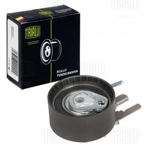Ролик ГРМ Peugeot Partner (08-) 1.6d (натяж.) (CM 6061) CM 6061 TRIALLI