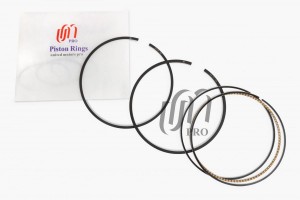 Кольца поршневые 0.50 Toyota 2GR-FE d94.0+0.50 1.2-1.2-2.0 на 1 цил. UM PR1227050 UNITED MOTORS PRO