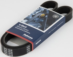 Ремень 6PK1016 Rubena дв. ЯМЗ - 534 ЯМЗ-536 (Евро-4), 5340.3701170-10 6PK1016 RUBENA