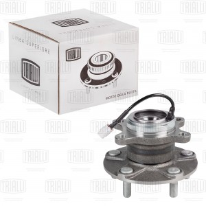 Ступица Suzuki SX4 (06-) 4WD Япония (задн. в сборе с подшип.) (MR 2481) MR 2481 TRIALLI