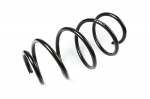 пружина передняя!\ KIA Cerato YD 1.6-2.0 12-18 ST112064F STANDARD SPRINGS