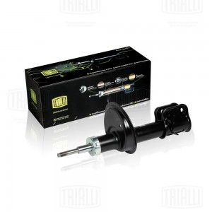 Амортизатор Лада 1118 Kalina (стойка) перед. лев. масл. (AH 01157) AH 01157 TRIALLI