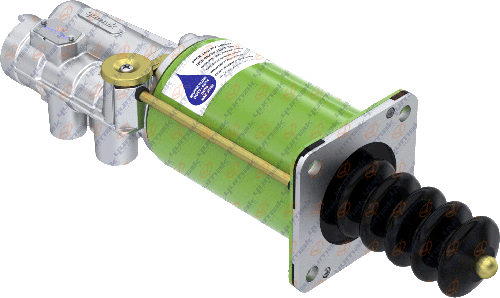 Цилиндр ПГУ MAN аналог KNORR I93581 0201001 YUMAK