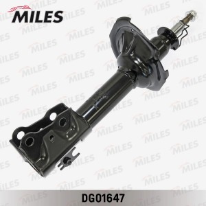 Амортизатор передний TOYOTA IST (NCP6_) 05/02-06/07 (KYB 333412) DG01647 DG01647 MILES