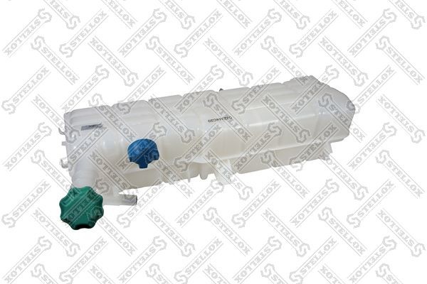 Бачок расширительный! радиатора MB Actros, Axor 81-63011-SX STELLOX