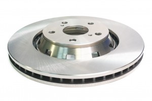 Тормозной диск передний C210R2041 C210R2041 CWORKS