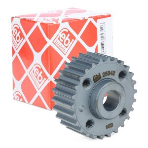 шестерня коленвала!\ Audi A3/A4/A6, VW Golf/Passat 1.6-2.0 95> 25342 FEBI BILSTEIN