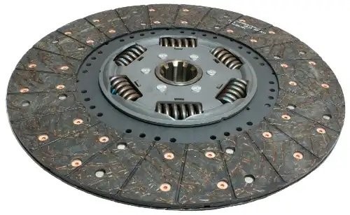 диск сцепления! 395WGTZ 1 3/4'-10N\ MAN L2000/M2000 <02/TGM 05> CD2506131 REVOL