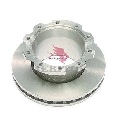 диск торм !c ABS 378/150x45 10отв M16 \ROR LM, LMC ABS MBR5073 MERITOR
