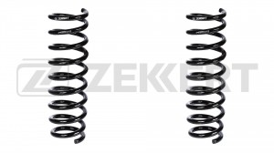 Пружина подвески задн. (заказывать 2 шт./цена за 1 шт.) Hyundai Elantra IV 06- S SF-2140 ZEKKERT