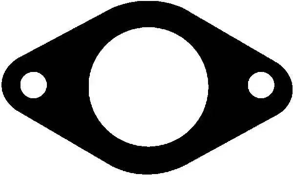 прокладка коллектора выпускного!\ VW Golf 1.8/2.0 16V 86-97 71-25968-20 VICTOR REINZ