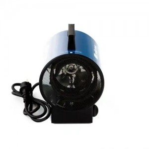 Пушка тепловая 3.0кВт 300куб.м/ч электрическая СИБРТЕХ 96437 SIBRTEC