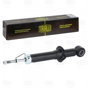 Амортизатор Toyota Corolla E120 (01-) задн. (Н=110 мм до чашки) (AG 19518) AG 19518 TRIALLI