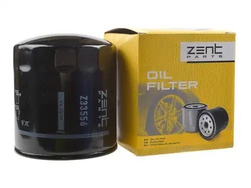 фильтр масляный! Mitsubishi Colt/Galant/Pajero 1.8D/TD-2.5TD 86> Z33556 ZENTPARTS