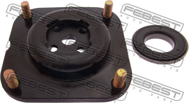 Опора амортизатора MAZDA 626 GF 97-02 MZSS-015 MZSS-015 FEBEST