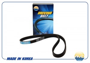 Ремень поликлиновой кондиционера HYUNDAI Accent Tagaz, KIA Rio JB, -2011 AMDBL12 AMD.BL122 AMD