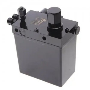 Насос IVECO Stralis подъема кабины MEGAPOWER 50011010 MEGA POWER