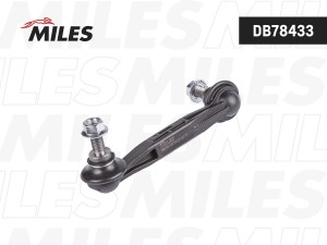 Тяга стабилизатора задней подвески правая (полимер) BMW F20/F30/E84 09- (LEMFORD DB78433 MILES