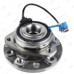 Ступица колеса OPEL ASTRA H 2004-2014 HW34005 HW34005 JIKIU