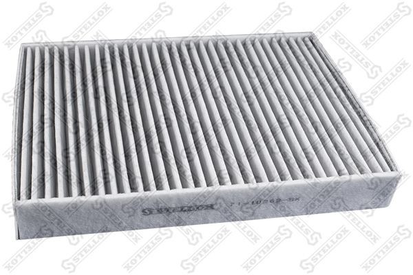фильтр салона! угольный\ Volvo S80 2.4-4.4 06>/V70 2.0-3.2 07> 71-10263-SX STELLOX
