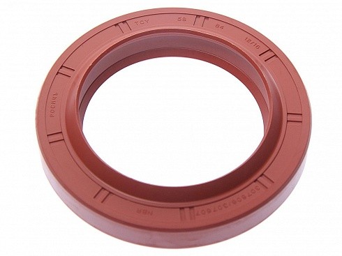 Сальник ЗИЛ-5301 полуоси,ЗИЛ-131 коробки раздаточной 2.2-58х84х16 РОСИЧЪ 307606 ROSICH