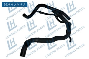 Шланг VW AUDI системы охлаждения LONGHO 8892532 LONGHO PARTS