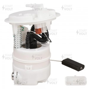 PEUGEOT 207 2006> SFM 2019 START VOLT